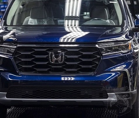 Honda Eyes New US Factory To Avoid Trump Tariffs